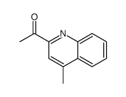 1-(4-methylquinolin-2-yl)ethanone图片