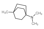 Bicyclo[2.2.2]octan-1-amine, N,N,4-trimethyl- (9CI) picture