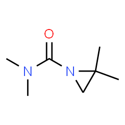 1-Aziridinecarboxamide,N,N,2,2-tetramethyl-(9CI) picture