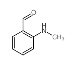 2-(Methylamino)benzaldehyde picture