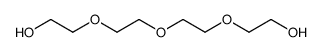 2,2'-[Oxybis(2,1-ethanediyloxy)]diethanol Structure