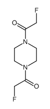Piperazine, 1,4-bis(fluoroacetyl)- (9CI) picture