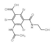 溴异酞酸结构式