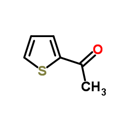 2-Acetylthiophene structure