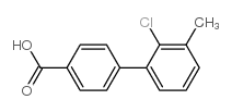 4'-FLUORO-3'-METHYL-[1,1'-BIPHENYL]-4-CARBOXYLIC ACID picture