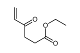 4-OXO-HEX-5-ENOIC ACID ETHYL ESTER picture