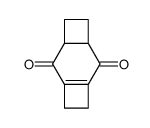 Tricyclo[6.2.0.03,6]dec-1(6)-ene-2,7-dione结构式