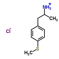 4-MTA (hydrochloride) Structure