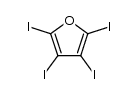 tetraiodofuran结构式