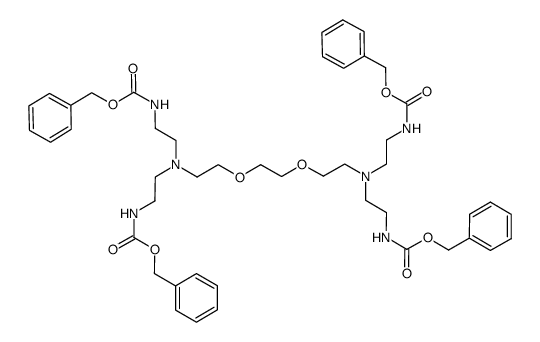 H(8O2,2)-CBZ结构式