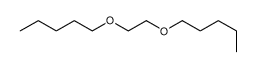 1-(2-pentoxyethoxy)pentane Structure
