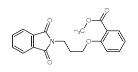 2-[3-(1,3-DIOXO-1,3-DIHYDRO-ISOINDOL-2-YL)-PROPOXY]-BENZOIC ACID METHYL ESTER picture