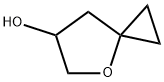 4-oxaspiro[2.4]heptan-6-ol Structure