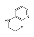 3-Pyridinamine,N-(2-fluoroethyl)-(9CI) picture