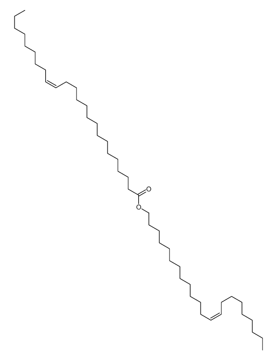 [(Z)-docos-13-enyl] (Z)-tetracos-15-enoate Structure