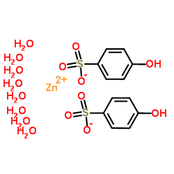 ZINC PHENOLSULFONATE picture