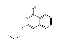 3-butyl-2H-isoquinolin-1-one结构式