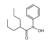 N-hydroxy-N-phenyl-2-propylpentanamide结构式