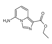 ethyl 5-aminoimidazo[1,5-a]pyridine-1-carboxylate Structure