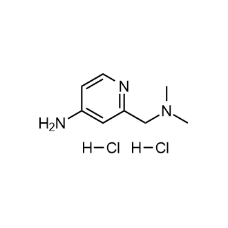 2-[(dimethylamino)methyl]pyridin-4-aminedihydrochloride picture