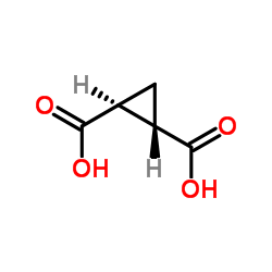 (1s,2s)-cyclopropane-1,2-dicarboxylic Acid picture