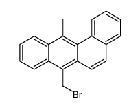 Benz(a)anthracene, 7-bromomethyl-12-methyl. picture
