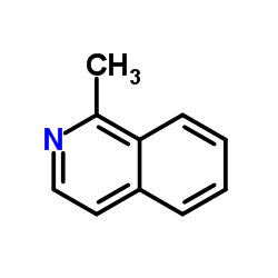 1-Methylisoquinoline picture