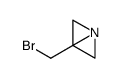 1-Azabicyclo[1.1.0]butane,3-(bromomethyl)-(9CI)结构式