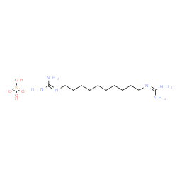 Synthalin结构式