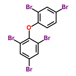 BDE No 100 solution Structure