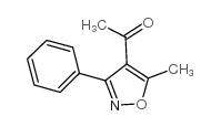 4-乙酰基-5-甲基-3-苯基异恶唑图片