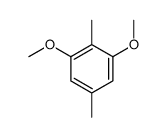 1,3-Dimethoxy-2,5-dimethylbenzene Structure