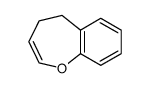 4,5-dihydrobenzo[b]oxepine结构式