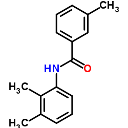 N-(2,3-Dimethylphenyl)-3-methylbenzamide Structure