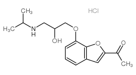 Befunolol hydrochloride picture