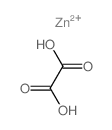 zinc oxalate structure