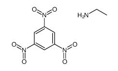 ethanamine,1,3,5-trinitrobenzene结构式
