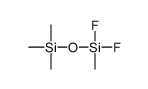 difluoro-methyl-trimethylsilyloxysilane Structure