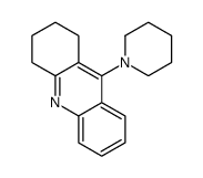 1,2,3,4-Tetrahydro-9-(1-piperidinyl)acridine picture