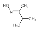 (NZ)-N-(3-methylbutan-2-ylidene)hydroxylamine picture