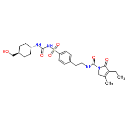 trans-Hydroxy Glimepiride picture