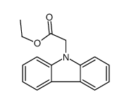 ethyl 2-(9H-carbazol-9-yl)acetate picture