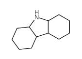 Dodecahydro-1H-carbazole Structure