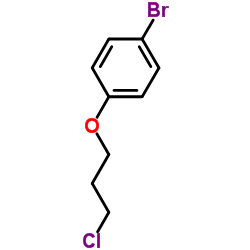 1-溴-4-(3-氯丙氧基)苯图片