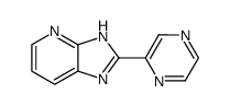 1H-Imidazo[4,5-b]pyridine,2-pyrazinyl-(9CI) picture