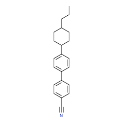 4'-(4-Propylcyclohexyl)-1,1'-biphenyl-4-carbonitrile picture