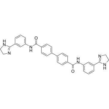 BPH-1358 free base Structure