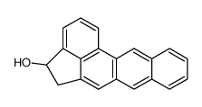 4,5-dihydrocyclopenta[de]tetraphen-4-ol结构式