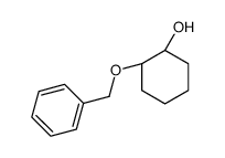 (1S,2S)-2-phenylmethoxycyclohexan-1-ol Structure
