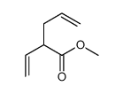 methyl 2-ethenylpent-4-enoate结构式